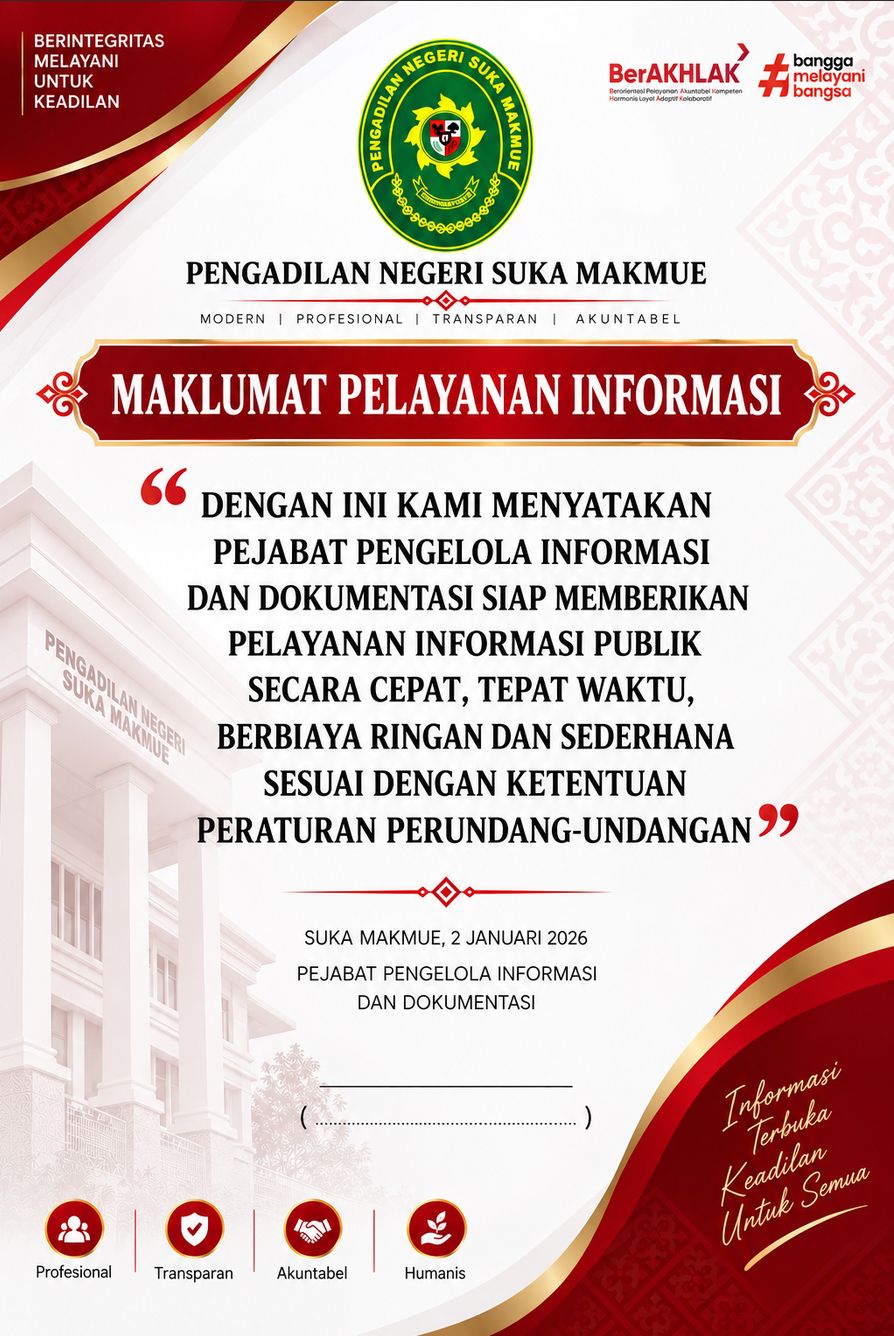 Maklumat Layanan Informasi